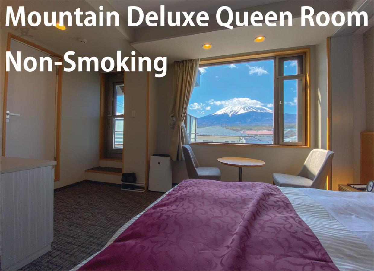 Hotel Noborisaka Fujikawaguchiko Eksteriør bilde