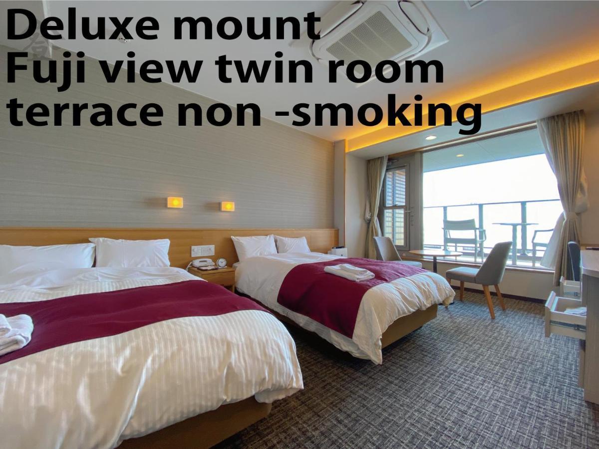 Hotel Noborisaka Fujikawaguchiko Eksteriør bilde