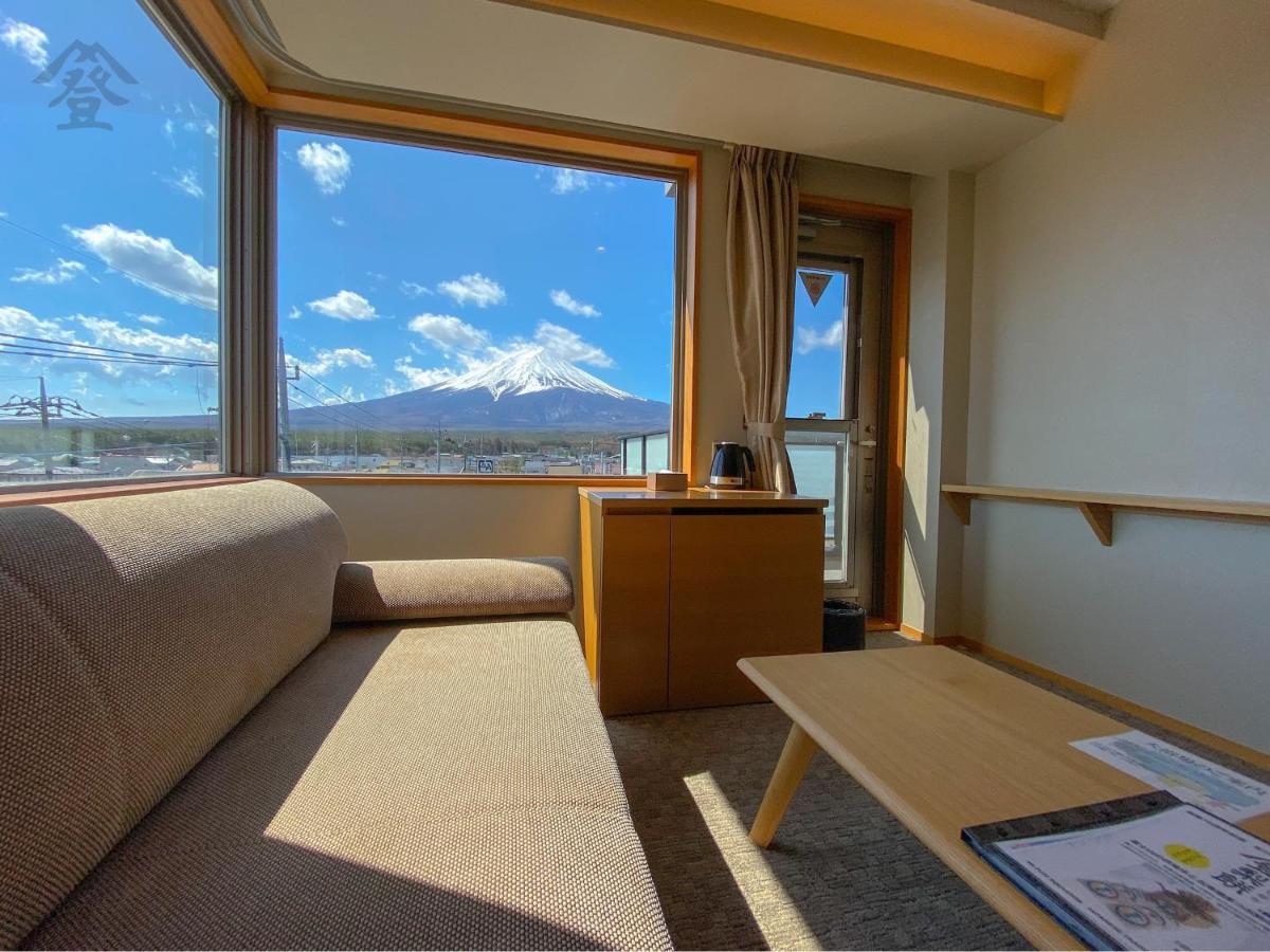 Hotel Noborisaka Fujikawaguchiko Eksteriør bilde