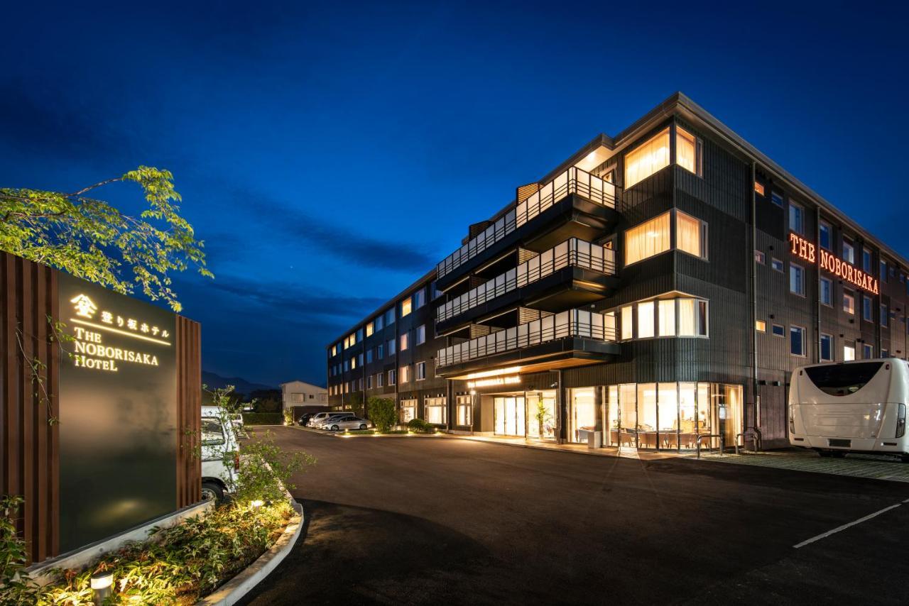 Hotel Noborisaka Fujikawaguchiko Eksteriør bilde
